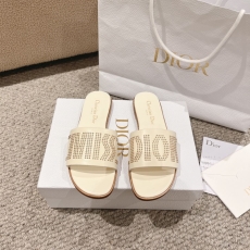 Christian Dior Slippers